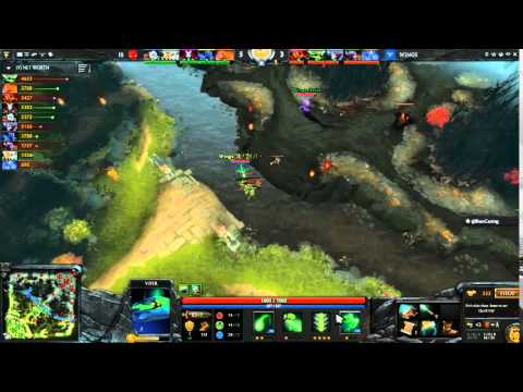 Dota2 Live Stream -Star Ladder| i-League -CDEC.Youth Vs Team Fan Tuan (2)