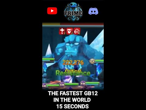 @GenesisPrime - The Fastest GB12 In The World - 15 Seconds - Episode 3