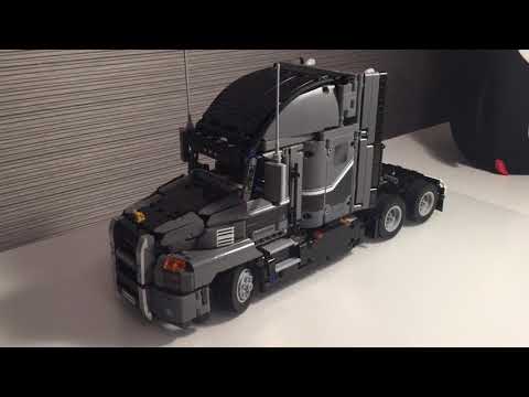 Lego Technic 42078 Mack Anthem