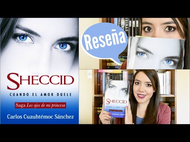 Vídeo relacionado con Sheccid: Cuando el amor duele (Los ojos de mi princesa nº 4)