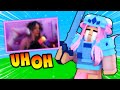 If I DIE my FACECAM Auto Turns On... (Roblox Bedwars)