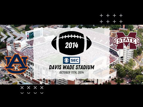 Mississippi State vs Auburn (2014)