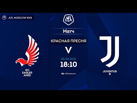 AFL21. Euroleague C5. Day 4. Go Ahead Eagles - Juventus B