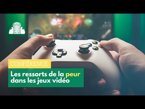 Jeux vidéo d’épouvante : concevoir la peur vidéoludique