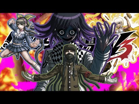 3RD CLASS TRIAL! | Lets Play | Danganronpa V3 Killing Harmony [DRV3] (PC) | Part 25
