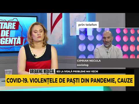 Medika Special 22.04.2020 - SE PREGĂTEȘTE UN PLAN DE RELAXARE. IOHANNIS: PÂNĂ PE 15 MAI, STAȚI ACASĂ