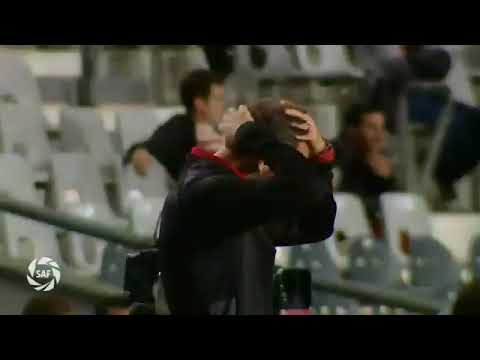 Estudiantes 1 Racing 2 año 2018 (Gol de Alejandro Donatti)
