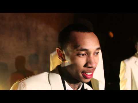 Travis Porter ft. Tyga Down Low Music Video Behind The Scenes