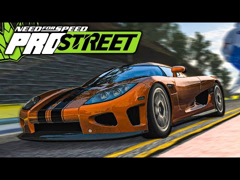 GOING AIRBORNE | NFS ProStreet Playthrough Part 33 - Super Promotion, Ebisu