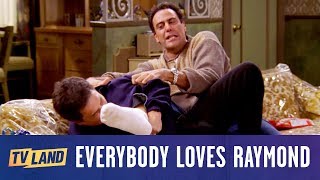 The Best & Worst of Robert and Raymond (Compilation) | Everybody Loves Raymond