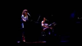 &quot;I Defy&quot; by Joan as Police Woman, live in Bologna