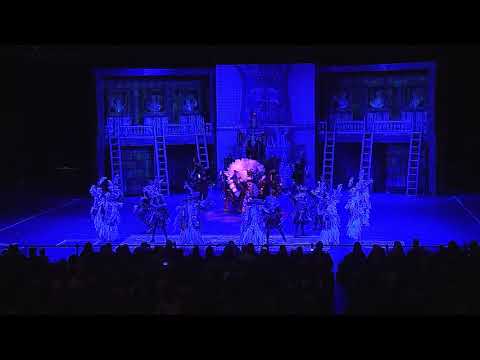 AVENUERS 2020 Overhead