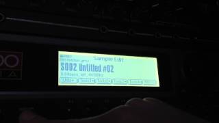 Video thumbnail for EMU E6400 ULTRA - beat munger by leon nine