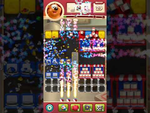 Toon Blast 2747 add moves 3 stars