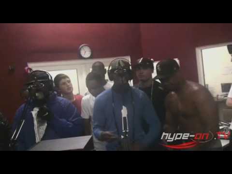 Darka Man & Fatal (YTU13) - Live On Newport City Radio