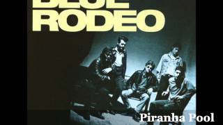 Blue Rodeo - Piranha Pool