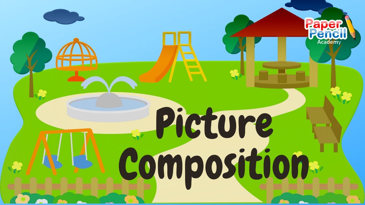 Watch video Picture composition for class 1 | Picture composition |#paperpencilacademy |PART 3 Now Picture composition for class 1 | Picture composition |#paperpencilacademy |PART 3