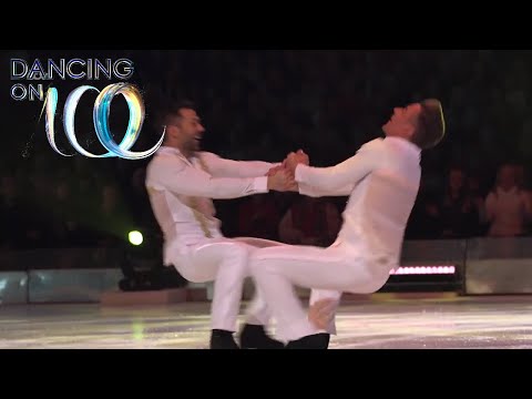 Take a Look Backstage on the Dancing on Ice Tour! | Dancing On Ice 2018