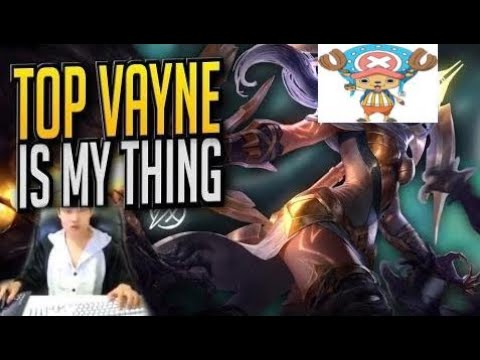 Dopa Brings Top Vayne to China - Dopa's Stream Highlights (Translated)