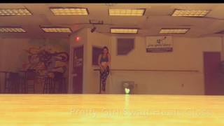 Pretty Girl Swag Heels Class with Theresa Tucci: Sharon Doorson - Something Good