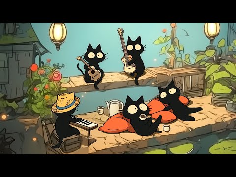 Let your soul glow - Relaxing low-pitched jazz -