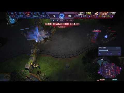 Chromie with the Triple