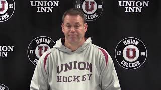 Men's Hockey Preview - Clarkson/St. Lawrence (Nov. 8-9)