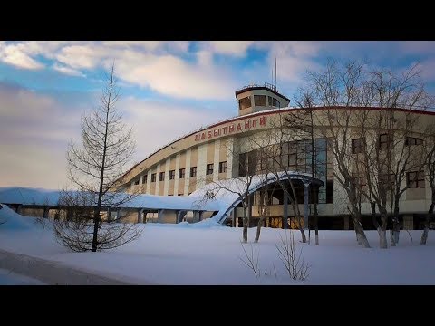 Лабытнанги. Город-колония, где держат Сенцова