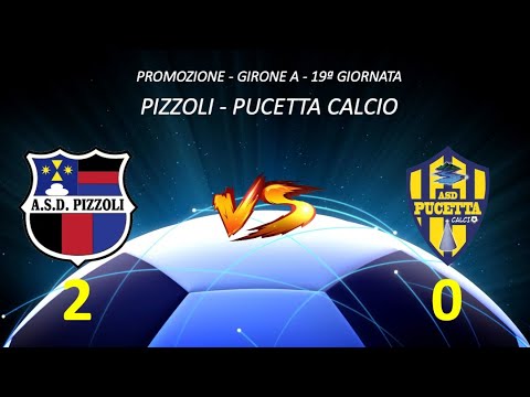 Promozione 19ª giornata | Highlights di Pizzoli - Pucetta Calcio 2 - 0