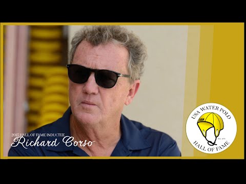 Richard Corso: 2015 Hall of Fame Inductee