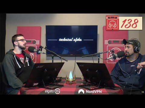 Technical Alpha 138 - That's A Yikes