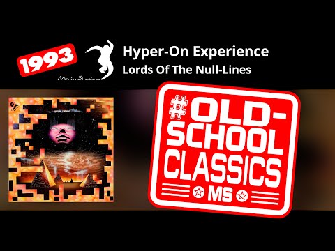 Hyper-On Experience: Lords Of The Null-Lines | SHADOW30-X2 | Moving Shadow