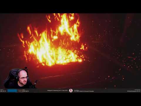 Lobos Plays Agony (Pt. 1)