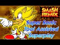 TAS Super Smash Bros Remix Super Sonic Remix Mode
