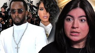 vendo TUDO sobre o 1º dia de JULGAMENTO do DIDDY - react Ei Nerd
