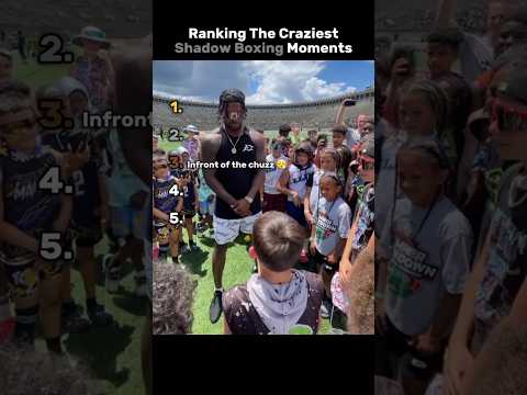 Ranking The Craziest Shadow Boxing Moments😂❤️ #ranking #tiktok #funnymoments #moments #shadowboxing