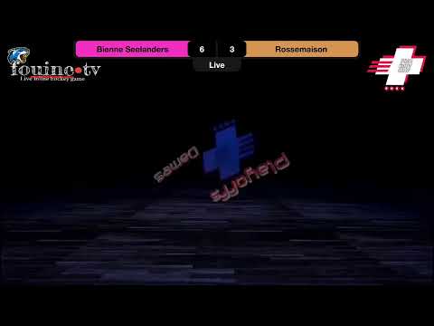 Finale Woman match 2: Bienne Seelanders - Rossemaison