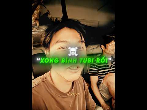 Bình Tubi chuyến này đi hơi xa ☠️#phd