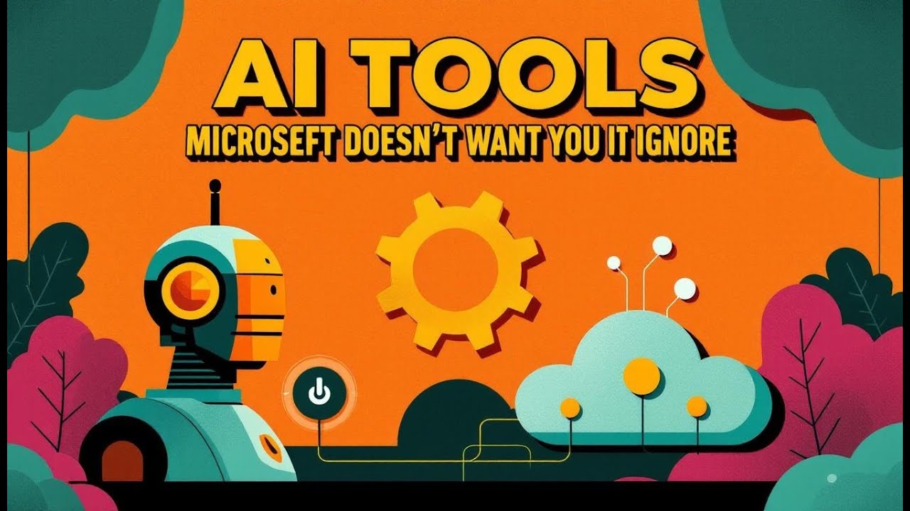 Master Power Platform AI: The 4 New Tools Changing Everything