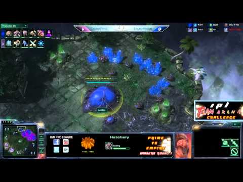Prime vs Empire - Game 6 - IPL TAC2 - WR1