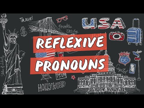 Reflexive Pronouns - Brasil Escola