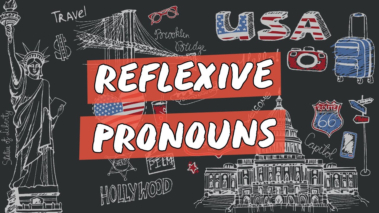 Reflexive Pronouns - Brasil Escola