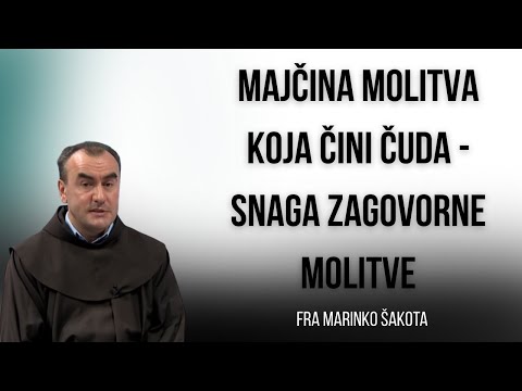 Majčina molitva koja čini čuda – Snaga zagovorne molitve