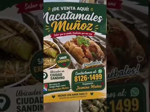 #nacatamalesmuñoz#ciudadsandino#managua #usa