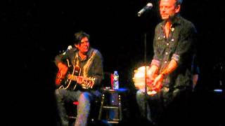 The Gin Blossoms - Until I Fall Away - 1/20/13