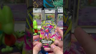 Ouverture de l'ETB équilibre parfait ME3 0 #pokemon #pokemoncards #pokemontcg