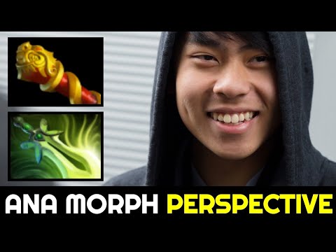 T1.ANA Morphling Perspective vs EXECRATION (Game 2) — TI11 SEA QUALIFIER DOTA 2