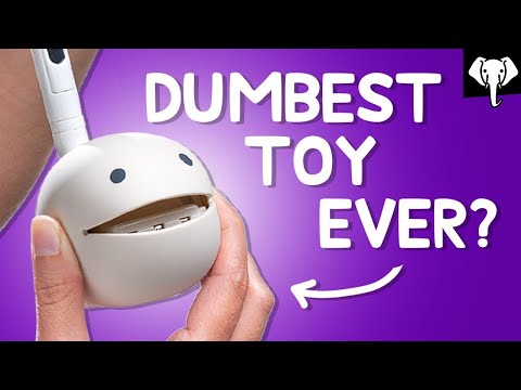 7 Gifts So Dumb, They’re Actually Awesome • White Elephant Show #4