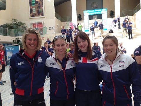 TransCanada Corp World Triathlon Final 2014 Edmonton