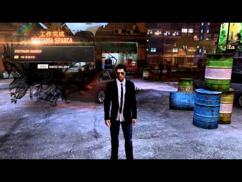Zagrajmy w Sleeping Dogs #21 - (Kolejna eksploracja miasta i lanie tyłków)